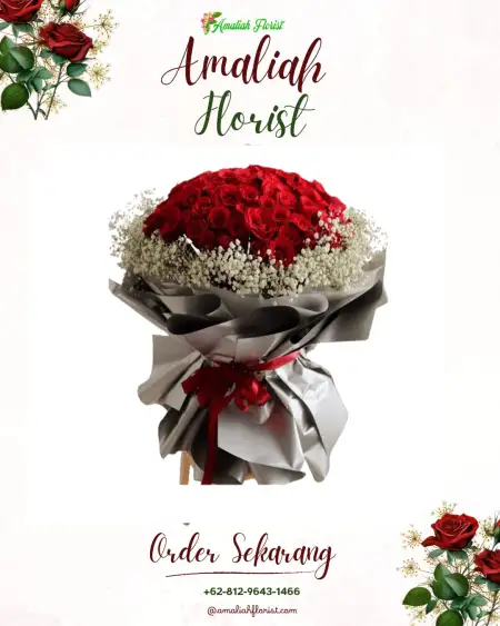 Buket Bunga Tambaksawah